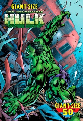 GIANT-SIZE HULK #1 MARVEL COMICS