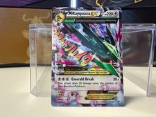 M Rayquaza EX 76/108 Roaring Skies Holo on eBay