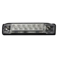T-H Marine Slim Line 4"L 12V DC White Surface Mount LED Light Bar