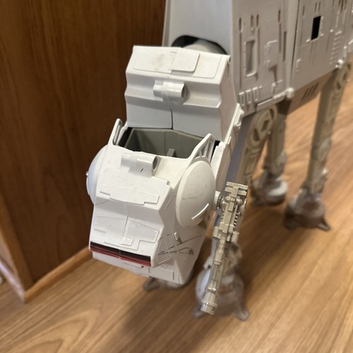 Star Wars Hasbro AT-AT Walker 1997 Piedi Fangosi Luna di Endor - Sciolto - SPEDIZIONE GRATUITA! - Foto 2 di 8