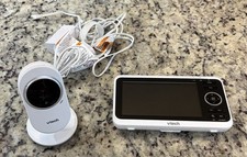VTech VM350 Video Baby Monitor With 5 Inch Color Screen And 1 Camera