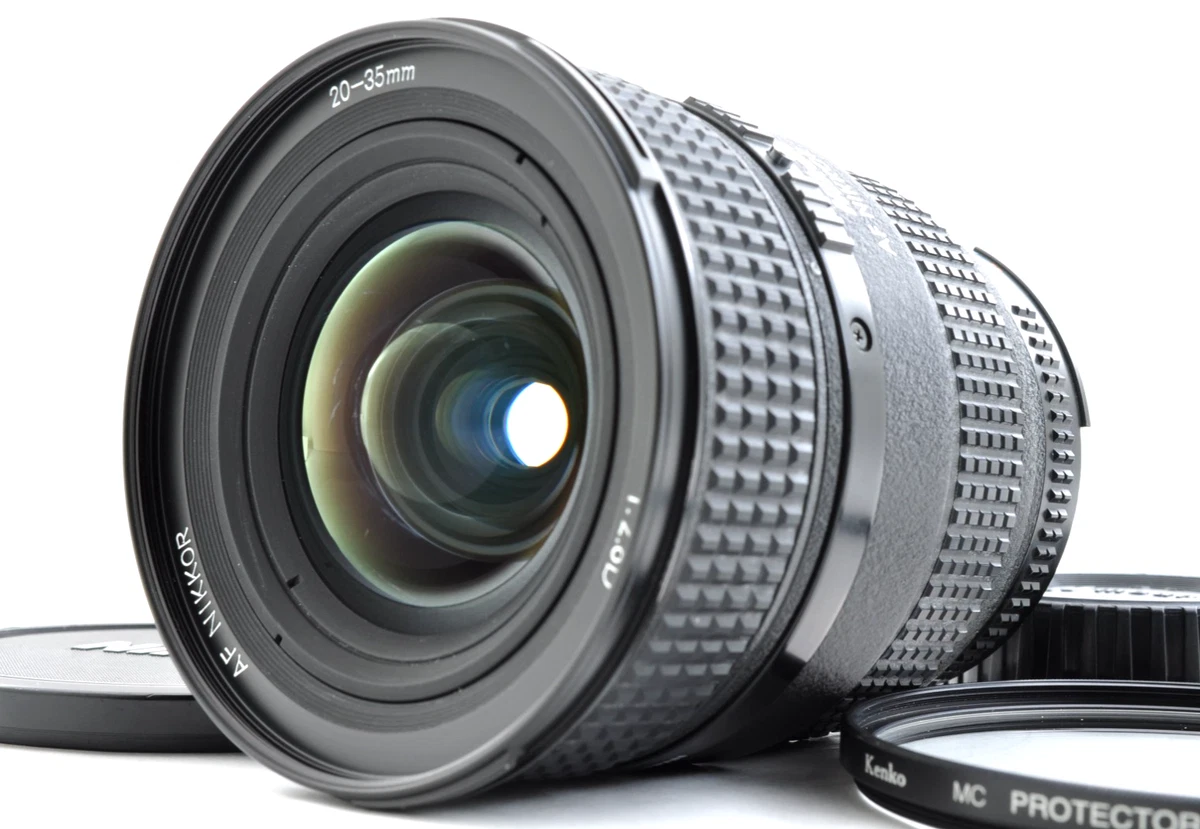 Nikon f/2.8 Camera Lenses 20-35mm Focal for sale | eBay