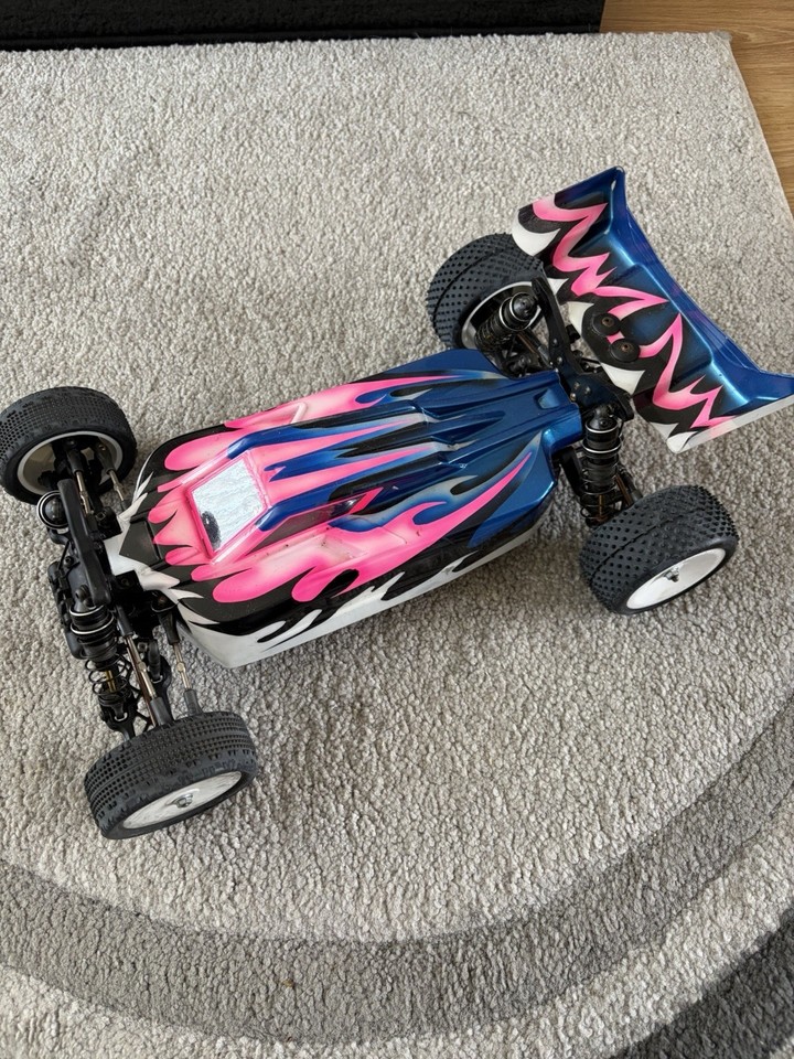 Schumacher Cat L1r | eBay UK