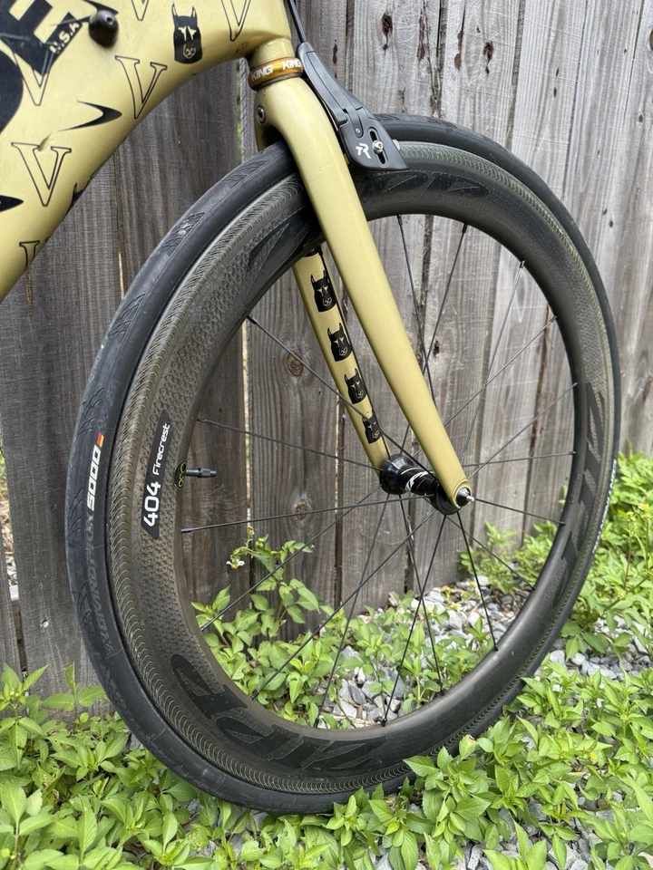 Bicicleta de carreras de triatlón de carbono Softride Power V cremallera grande 700c freno de llanta de 11 velocidades Foto 4 de 4