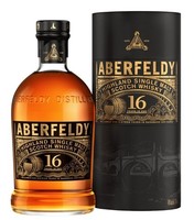 Aberfeldy 16 Years Highland Single Malt Scotch Whisky / 40 % Vol. / 0,7L In Gd
