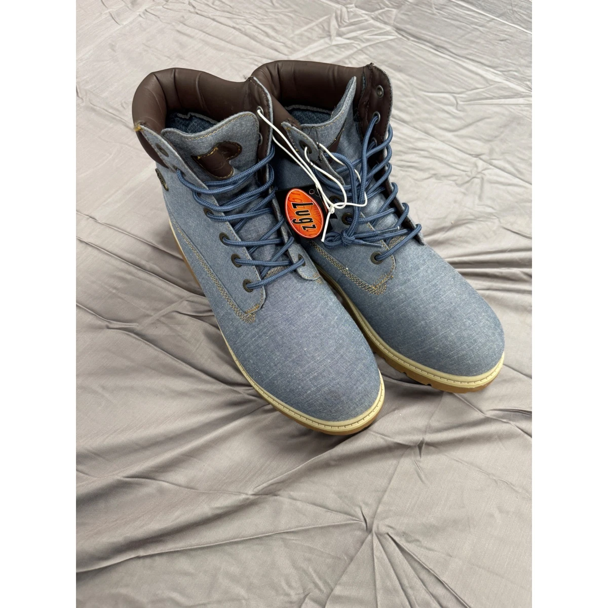Lugz Blue Boots for Men for Sale - Shop New & Used Men display picture 2