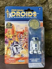 STAR WARS Vintage Collection Droids Artoo-Detoo  R2-D2  Figure Hasbro MOC