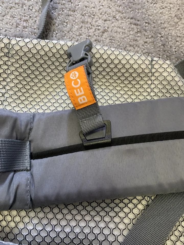 Beco Gemini Baby Carrier with Breathable 3D Mesh Line and Panel - Image 3 of 4