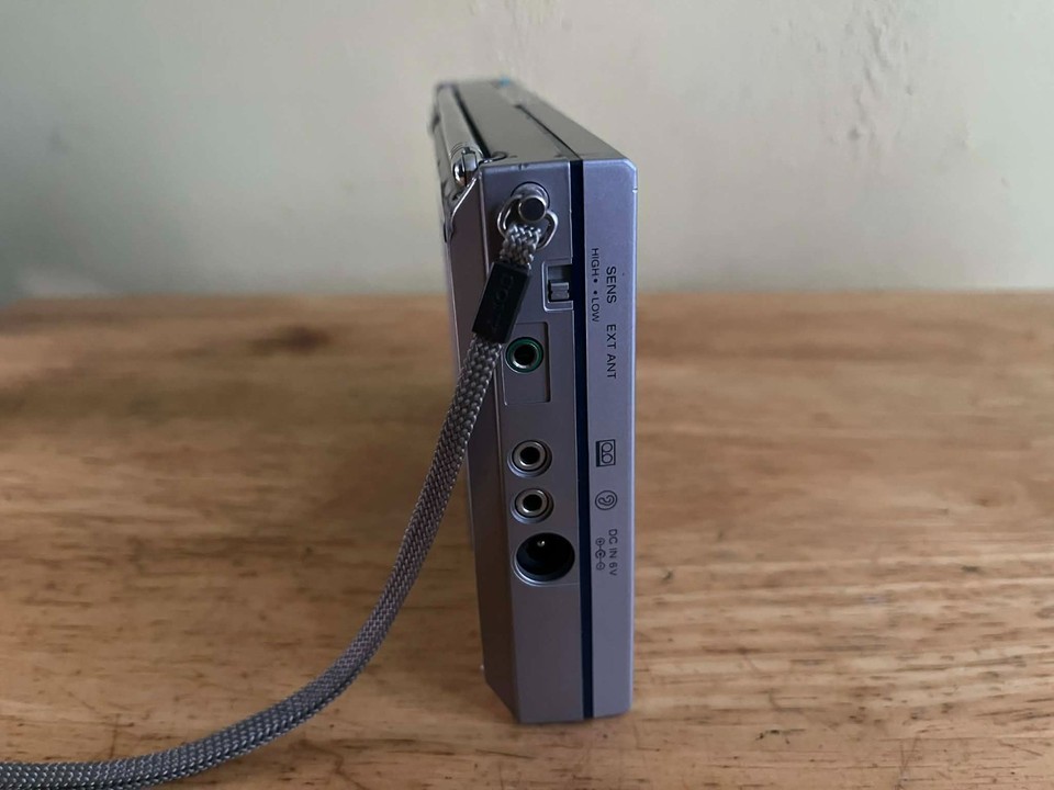 Radio Portable Sony ICF-7600D - AM/FM, Modulaire, Occasion