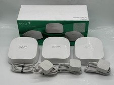 eero 7 dual-band mesh Wi-Fi 7 router