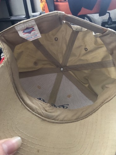 VTG DISNEY COLOR BY BEHR SNAPBACK HAT CAP Y2K RARE - Picture 4 of 5