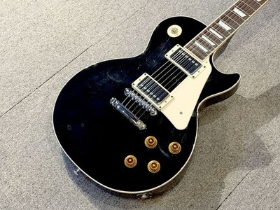 Gibson Les Paul Standard 2016 T Ebony Black Electric Guitar | eBay
