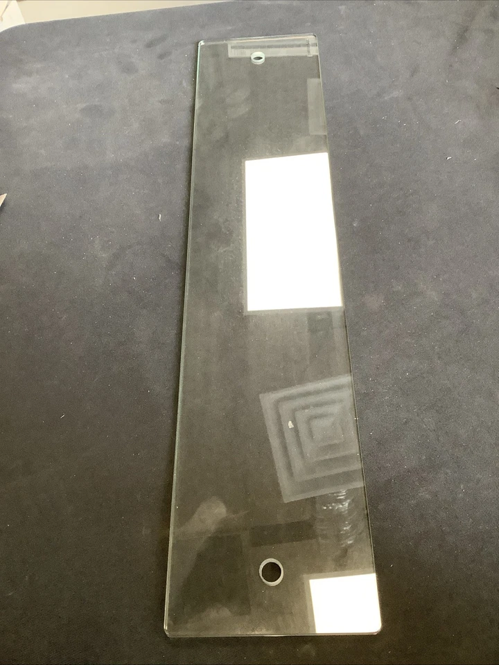 Moen 24英寸玻璃架。 铬。 YB5490CH M4 保修 & 延长技术支持 — 第 2/4 张图片