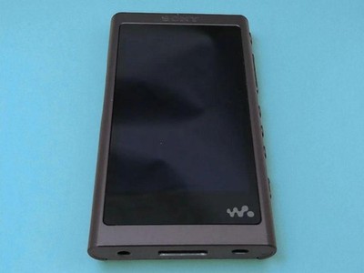 【激レア】SONY ウォークマン　冴えない彼女の育てかた Fine NW-A55 SONY NW-A55 Saenai Heroine no Sodate Kata Fine Special Package