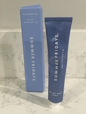 Summer Fridays Mini Jet Lag Mask  Moisturizer  1 Oz / 28g  Travel Size