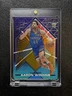 Panini 2021-22 Panini Recon Aaron Wiggins #238 #/10 Basketball