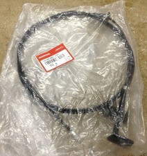 Genuine Honda Civic Hood Release Cable 74130-s01-a01 1996-2000 Genuine Honda Civic Hood Release Cable 74130-s01-a01 1996-2000