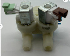 ELECTROLUX WASHING MACHINE INLET VALVE 2-WAY 33490148 132518622 1325186227