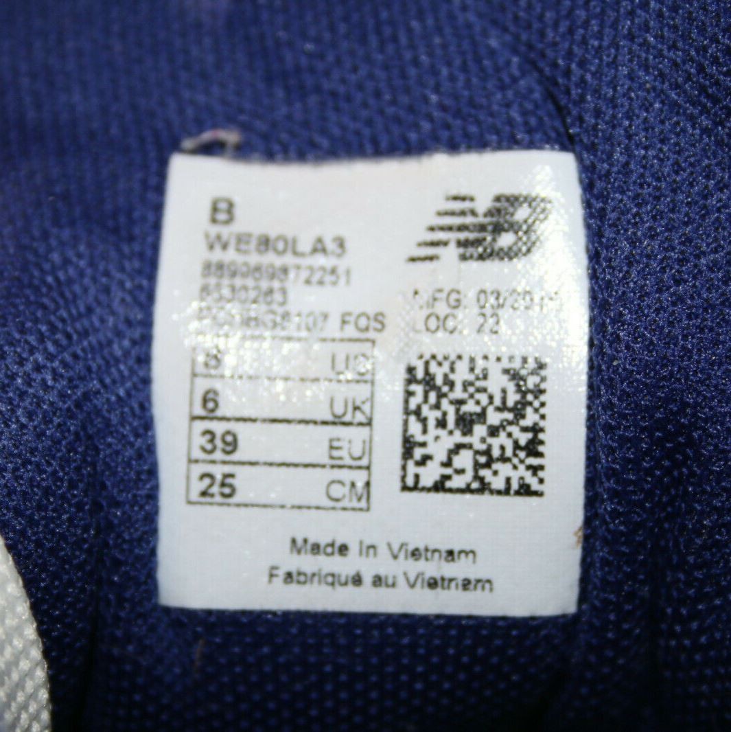 TECH Ride Womens 8 All Terrain Trail Running Sneakers Comfort New Balance ! thumbnail 4