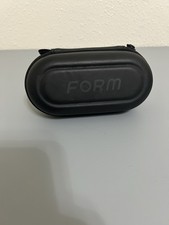 Form Smart Swim Goggles Case Only Pre-own