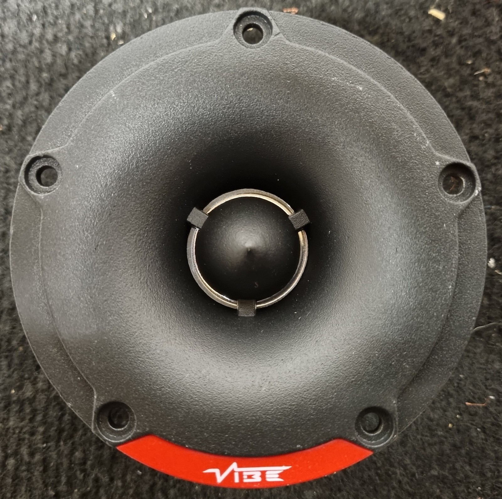 VIBE SLICK PRO SLICKPRO37T-V0 – 3.7 INCH Pro Bullet Tweeter Sold as Pairs