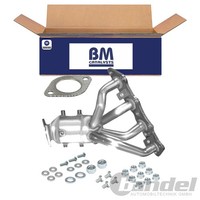BM Katalysator Passend FüR Hyundai I20 I30 Ix35 KIA Ceed Soul Venga 1.4/1.6