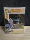 Funko Pop! Vinyl Disney Lilo & Stitch Elvis Stitch #127 Hot Topic Exclusive