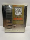 Nintendo NES Gold the Legend of Zelda Video Game Cartridge Tested Working