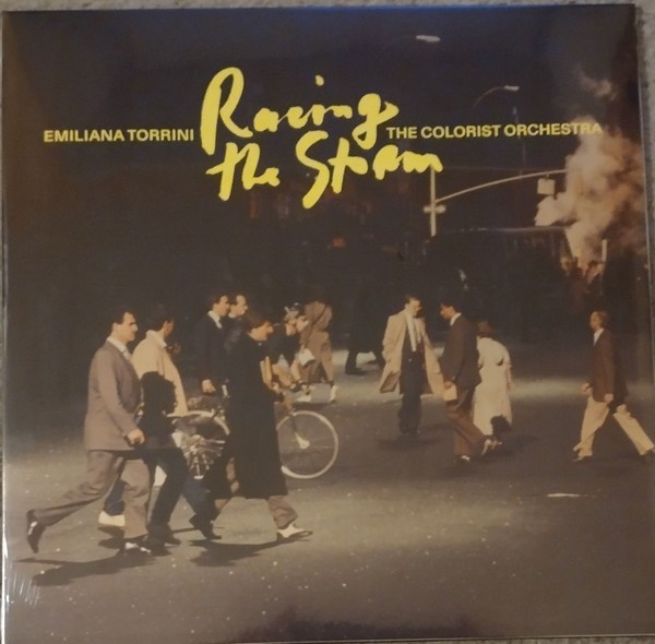 Emiliana Torrini, Colorist Orchestra, Racing the Storm LP Vinyl NEW