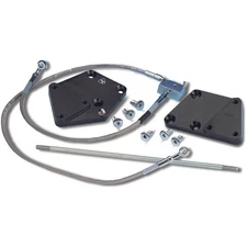 Arlen Ness 3 in. Forward Control Extension Kit - 07-610