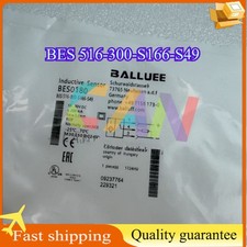 1PC BALLUFF BES 516-300-S166-S49 BES516-300-S166-S49 Sensor Proximity Switch NEW