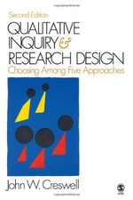 Qualitative Inquiry and Research Design: Choos... by Creswell, John W. Paperback