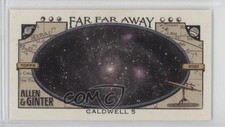 2021 Topps Allen & Ginter's Far Far Away Minis Caldwell 5 #FFA-2 0c4