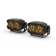 2Banger NCS LED Pod (Combo /Yellow) (Pair) - BAF107