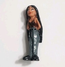 LIL HOMIES FLACA #49 SERIES 3 MINI FIGURE 1 1/2 IN TALL 1990s EARLY 2000s