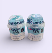 Nads Cotton Candy Waxing Dots Hair Removal Wax Beads NEW, SEALED LOT OF TWO (2)