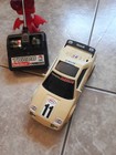 Vintage Shinsei Toyota Mr2 Rc Car Elecon-Sold As Is For Parts Or Repair-