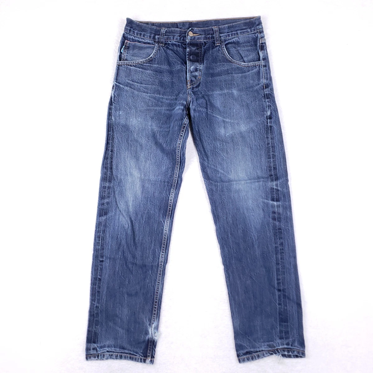 Supreme Regular 34 Size Jeans for Men for sale | eBay