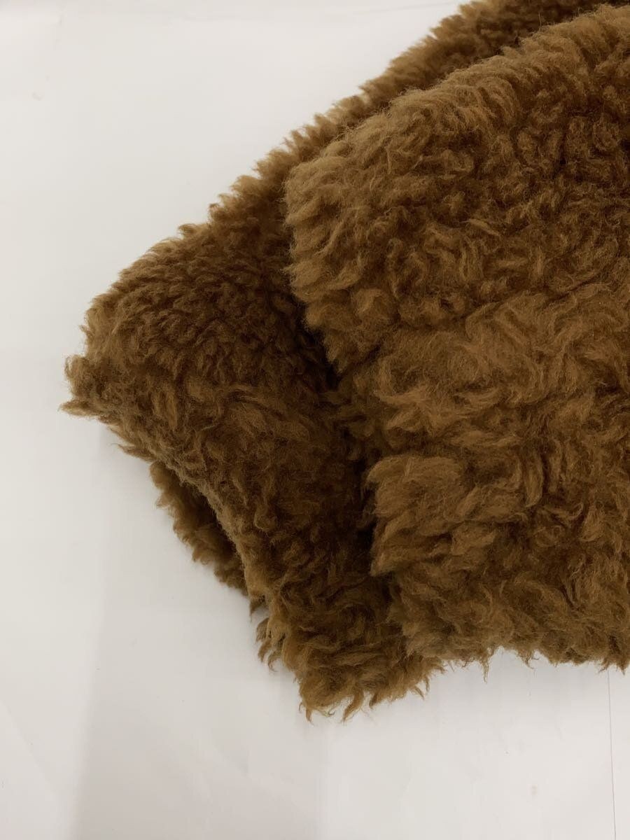 ALTRA Theory Luxe altro cappotto 38 poliestere marrone tinta unita 03 1460910 360 038