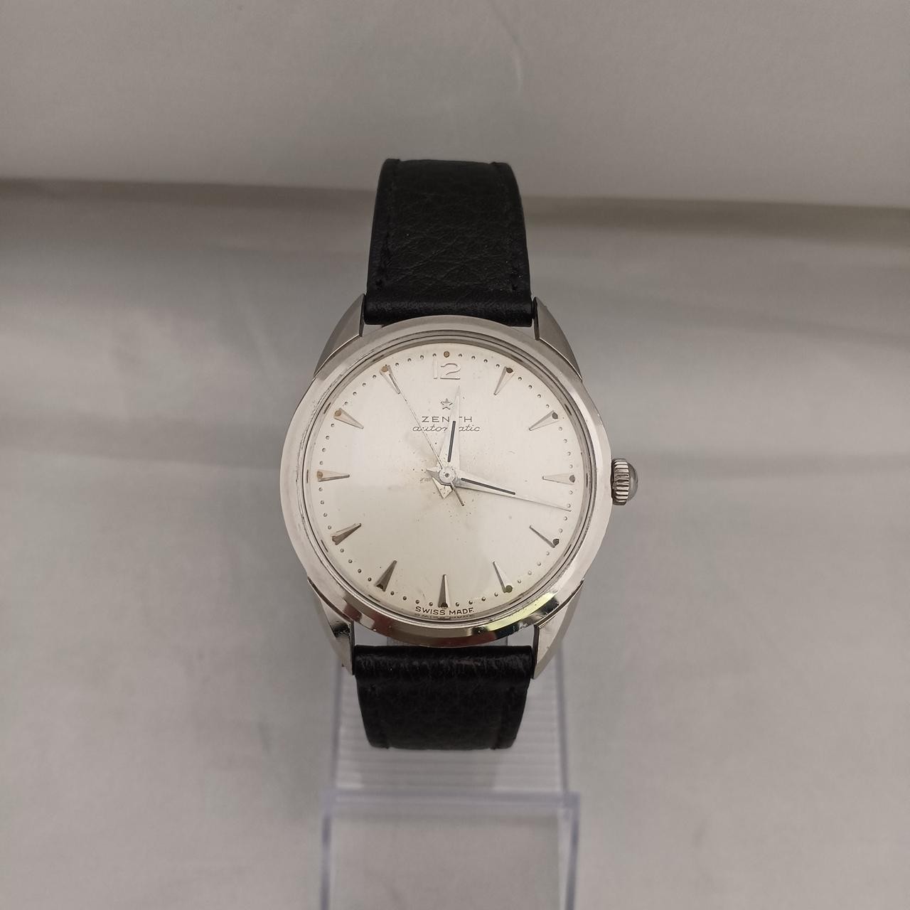 ZENITH Hammer-style Automatic Winding Mechanical … - image 1