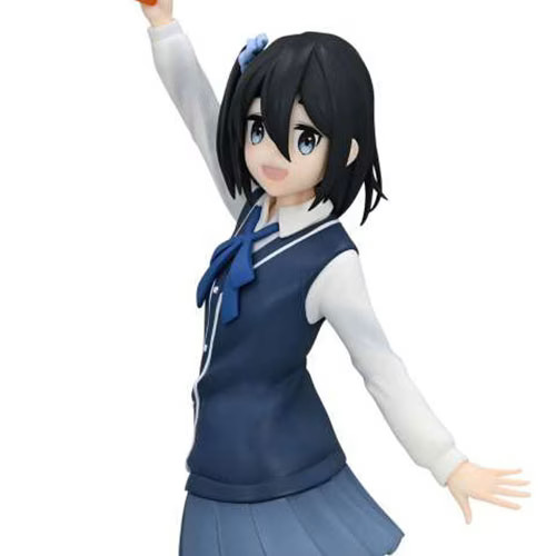 Statuette Satsuki Amamiya Trio-Try-It Mono avec finitions premium détaillées