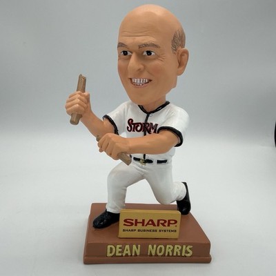 Dean Norris BREAKING BAD HANK SCHRADER BOBBLEHEAD-Lake Elsinore Storm Padres SGA
