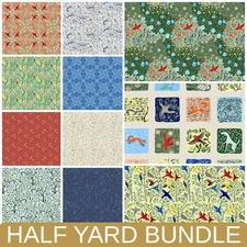 Backyard Wonder Half Yard Bundle by Hawthorne Supply Co