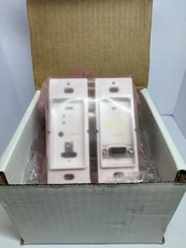 Just Add Power HD 3G+WP2 Wall Plate Transmitter VBS-HDMI-717WP2 New