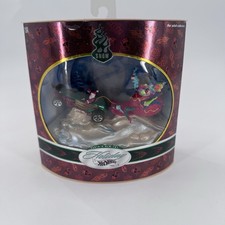 Holiday Hot Wheels Santa's New Toy 2001 Seasonal Diecast Stocking Stuffer New