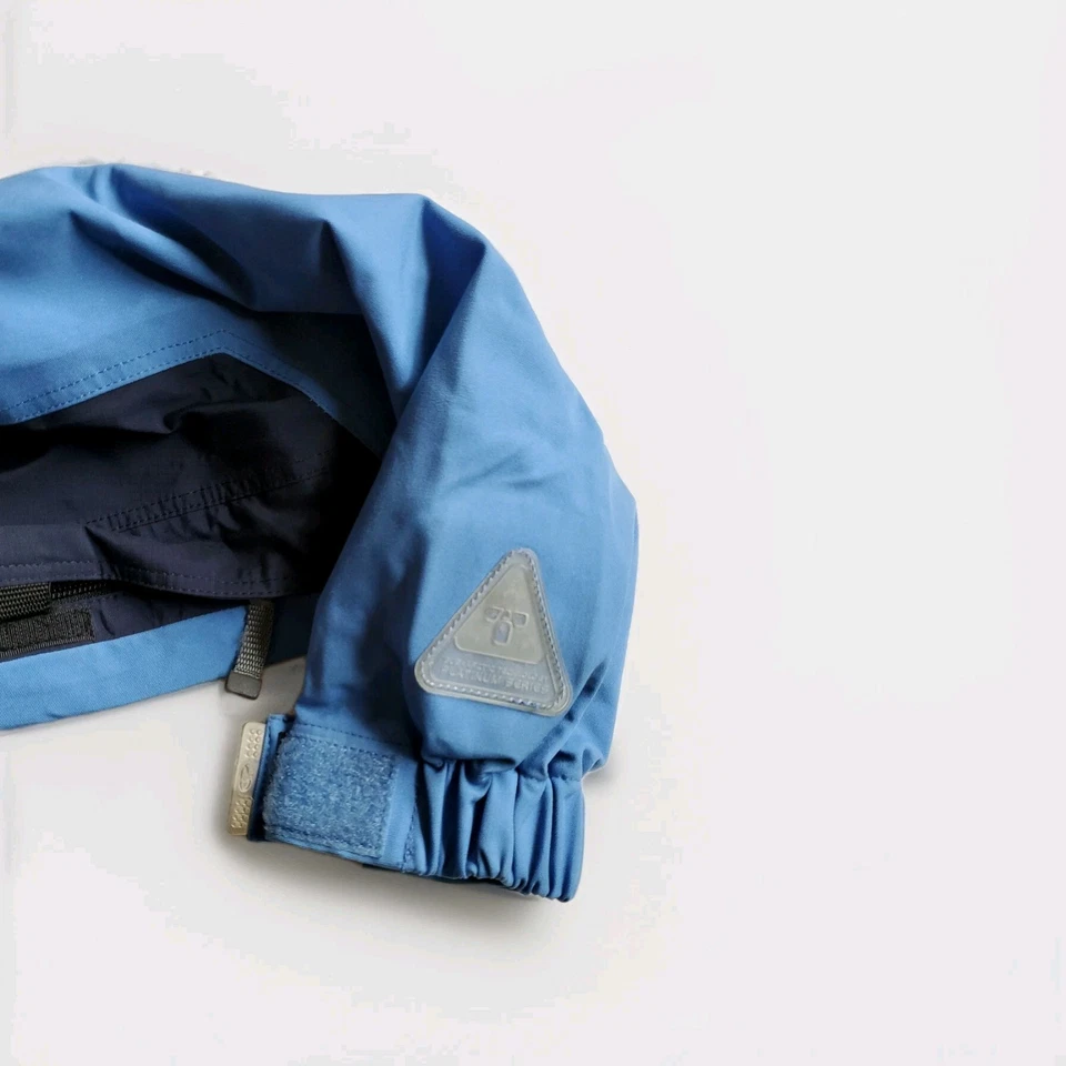 Chaqueta de invierno para mujer talla M azul BONFIRE. GR3 Foto 3 de 4