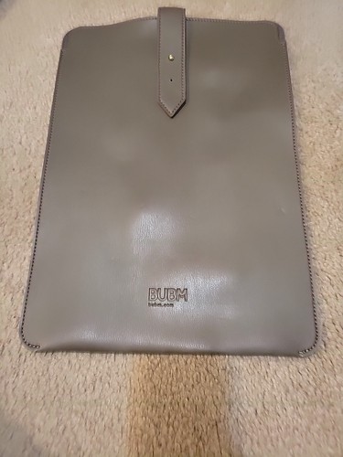 Laptophülle für Mac Lenovo taupe