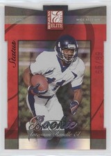 2002 Donruss Elite Rookie Status Die-Cut 65/89 Antwaan Randle El #143 1u0