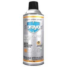 Sprayon S00302000 Mold Release, 16 Oz.H2 Food Grade