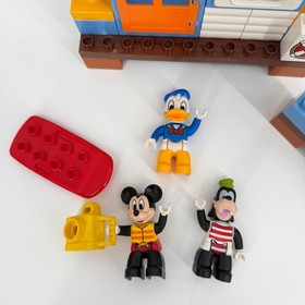 Lego Duplo Mickey & Friends Beach House 10827
